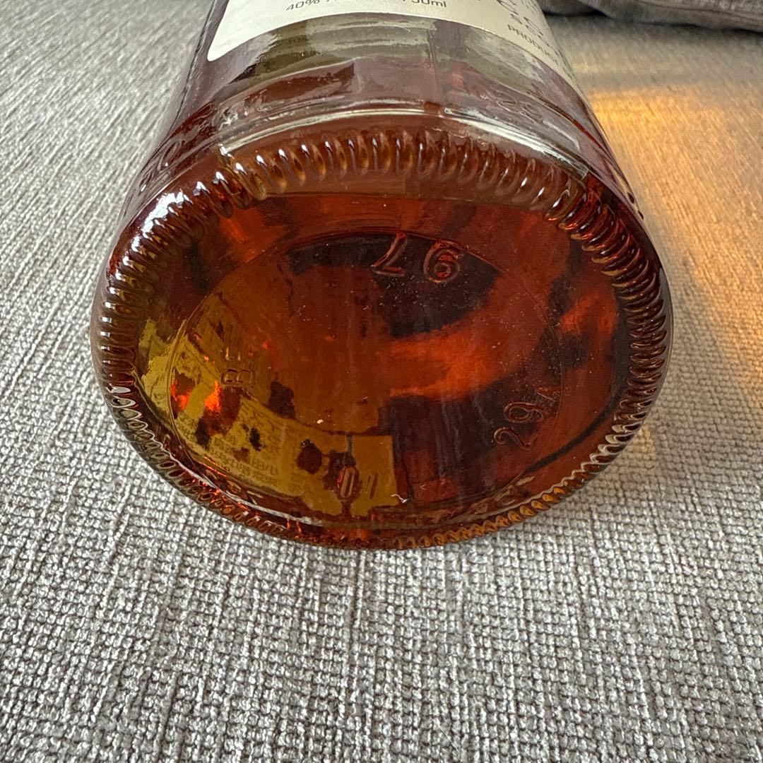 John Begg Blue Cap ブレンデッドスコッチウイスキー 750ml