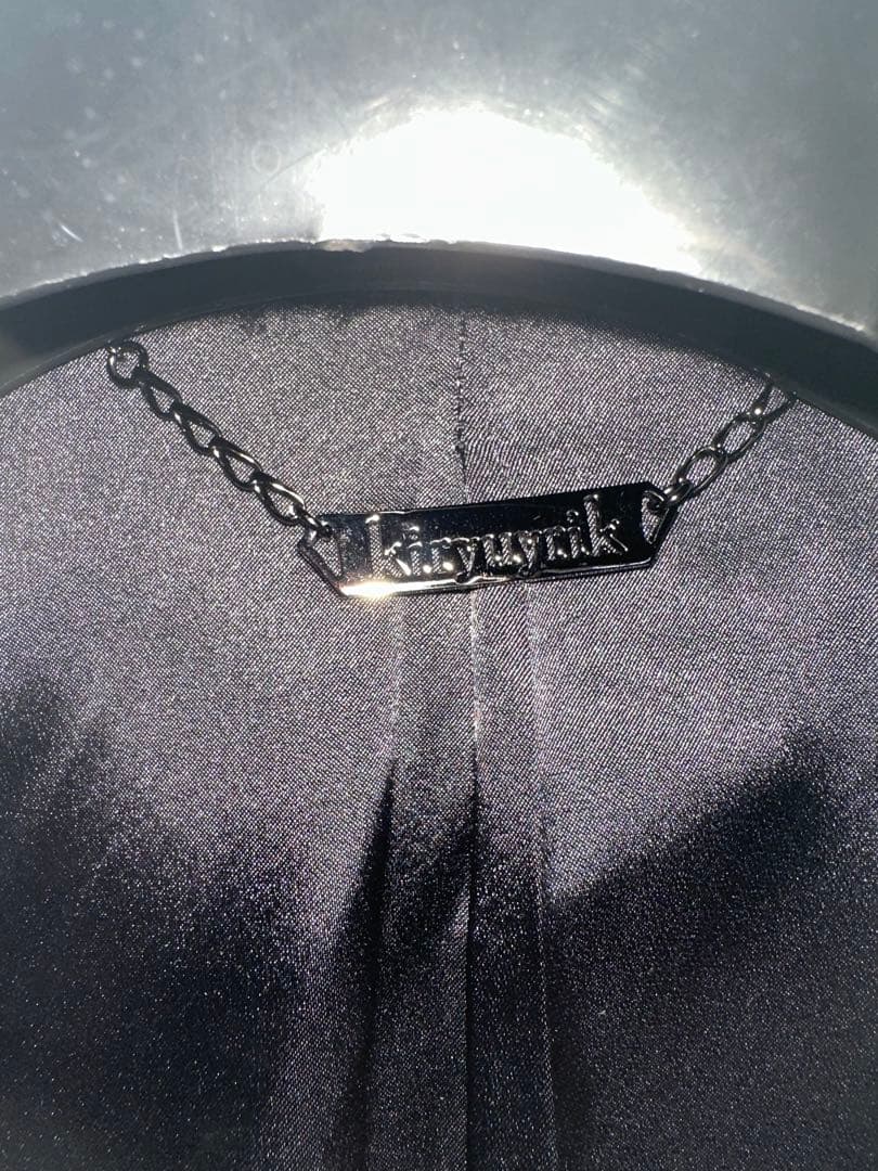 キリュウキリュウ　Kiryuyrik BUCK-TICK 櫻井敦司　着用