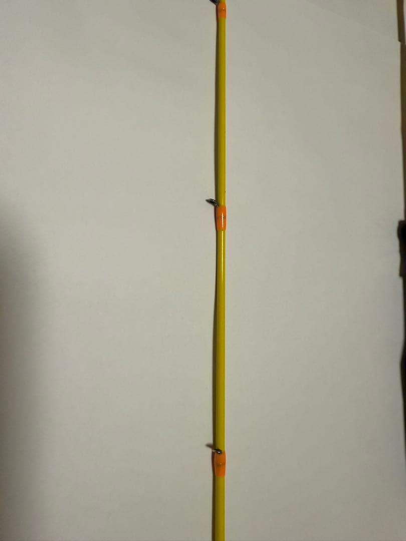 イカメタル ジークラック 泥棒竿 DORO-B65M【美品】