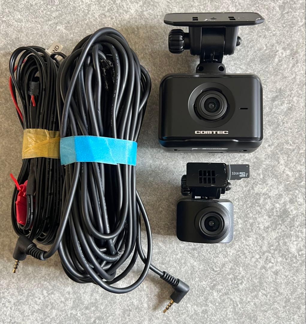 [送料無料] COMTEC ZDR 017 ドライブレコーダー