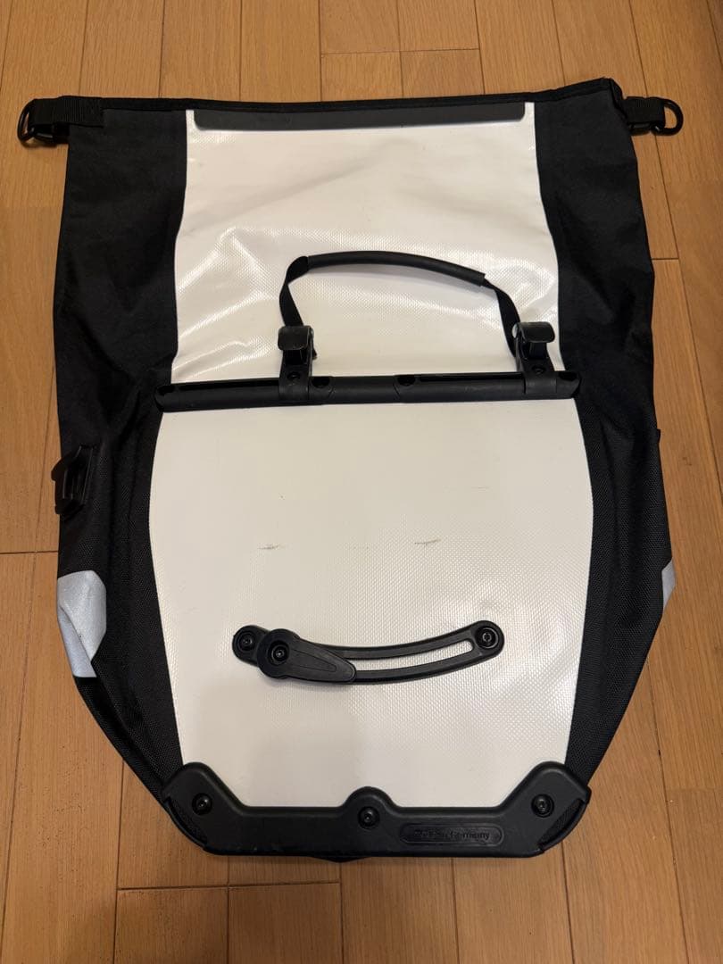 ORTLIEB(オルトリーブ) バックローラー シティ 40L(ペア)