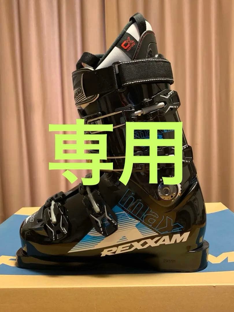 【新品・未使用】 REXXAM LADY-93 25.0㎝