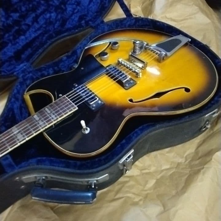 ELKフルアコギター ビンテージ