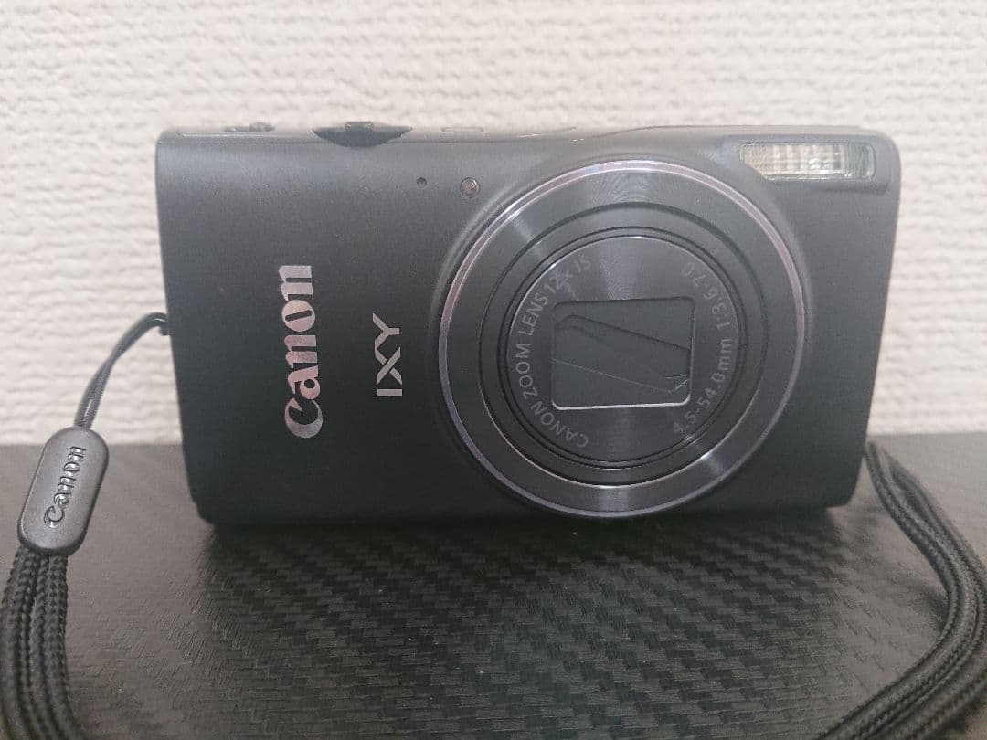 B みゆ【通電確認済】 Canon IXY 640 デジタルカメラ