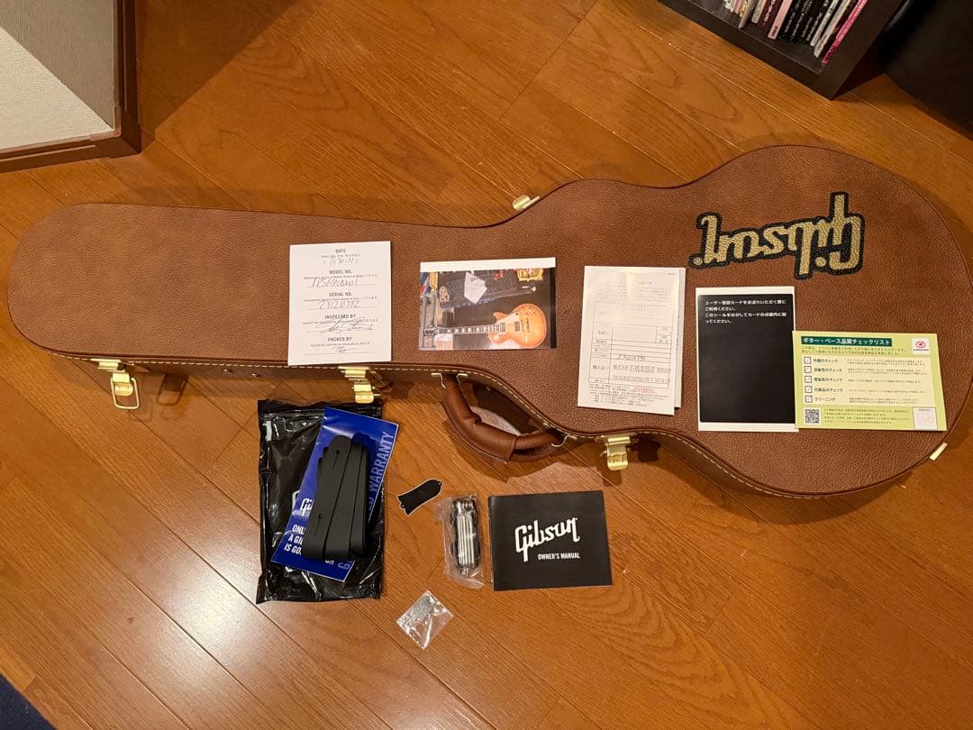 ギター Gibson USA Les Paul Standard 60s Unburst