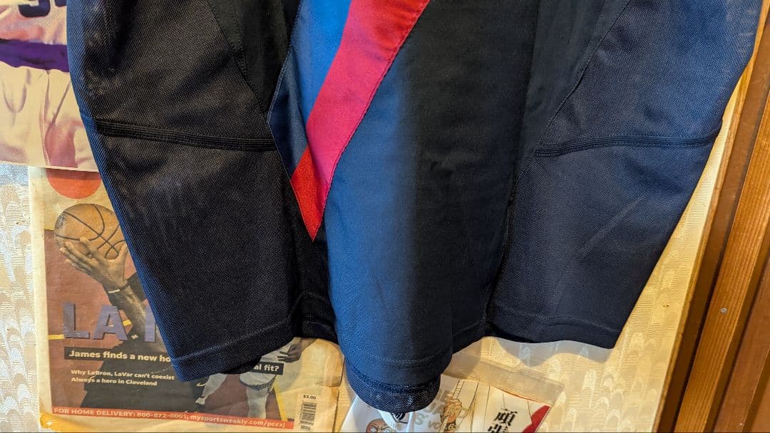 バルセロナ02/03 アウェイユニホーム