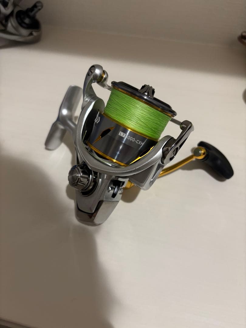 Daiwa 3000-CXH スピニングリール