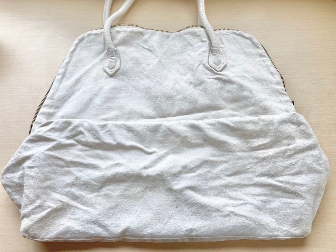 ほぼ日　THE FACTORY Silva バッグ　ヴィンテージ