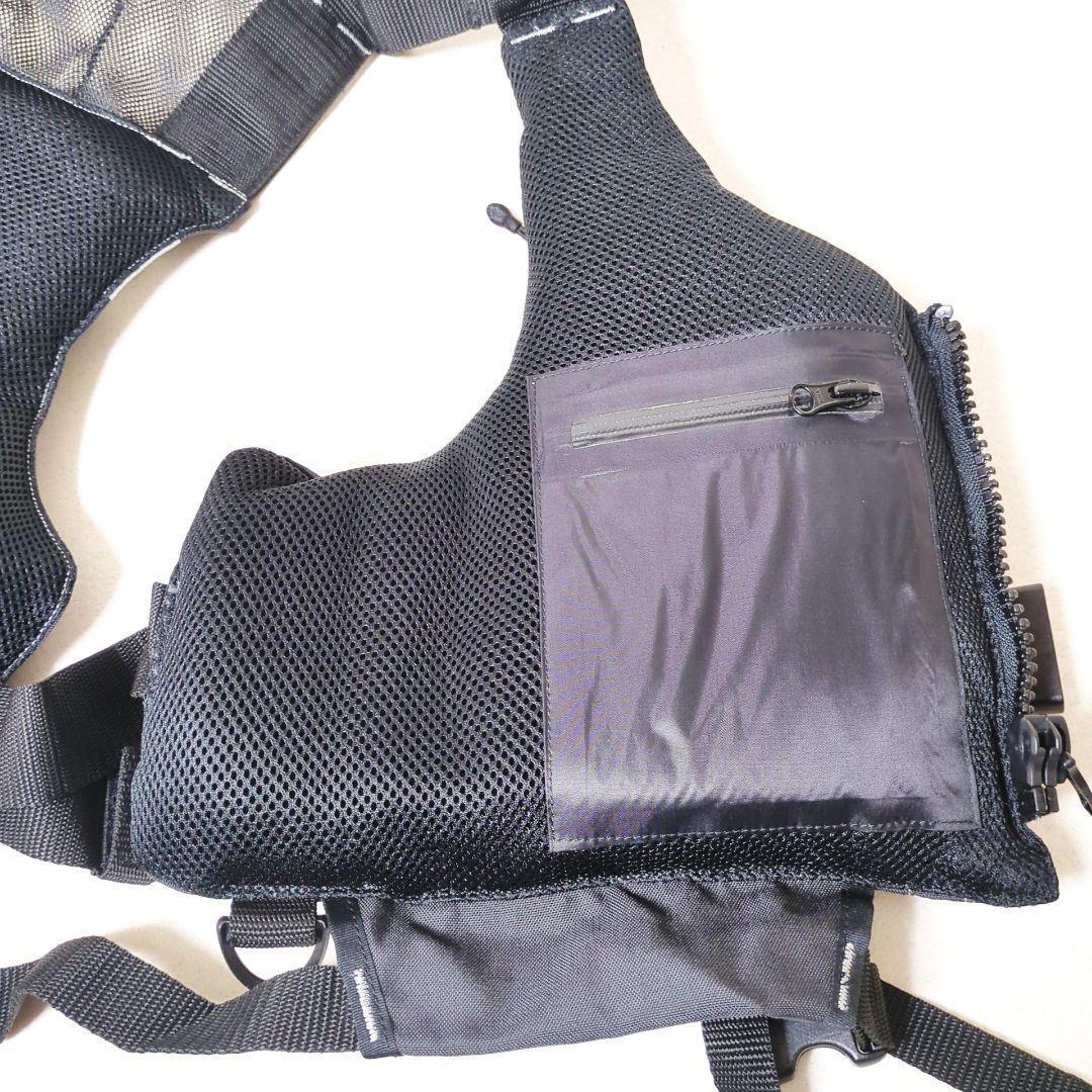 MCワークス MCW-27RS ライフジャケット ロックマンベスト2