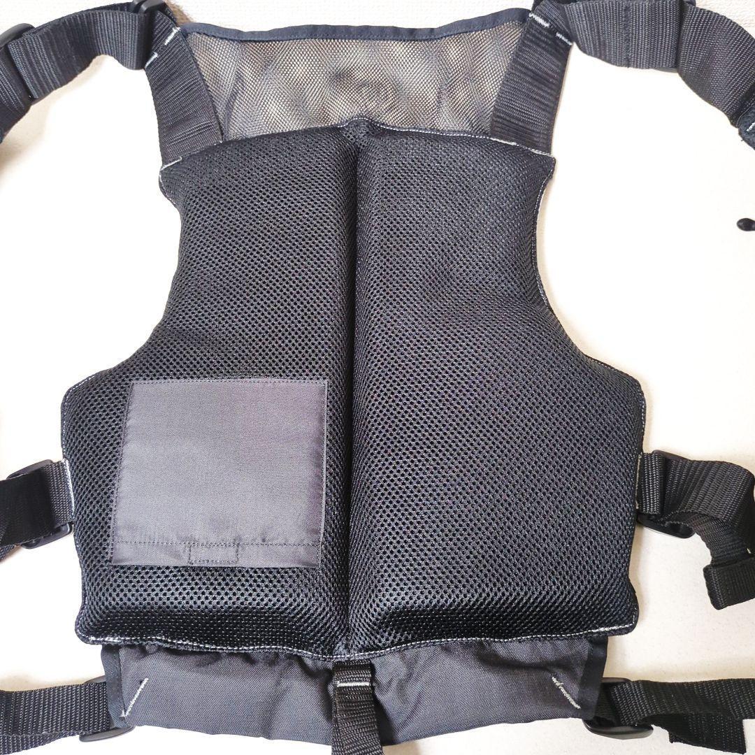 MCワークス MCW-27RS ライフジャケット ロックマンベスト2