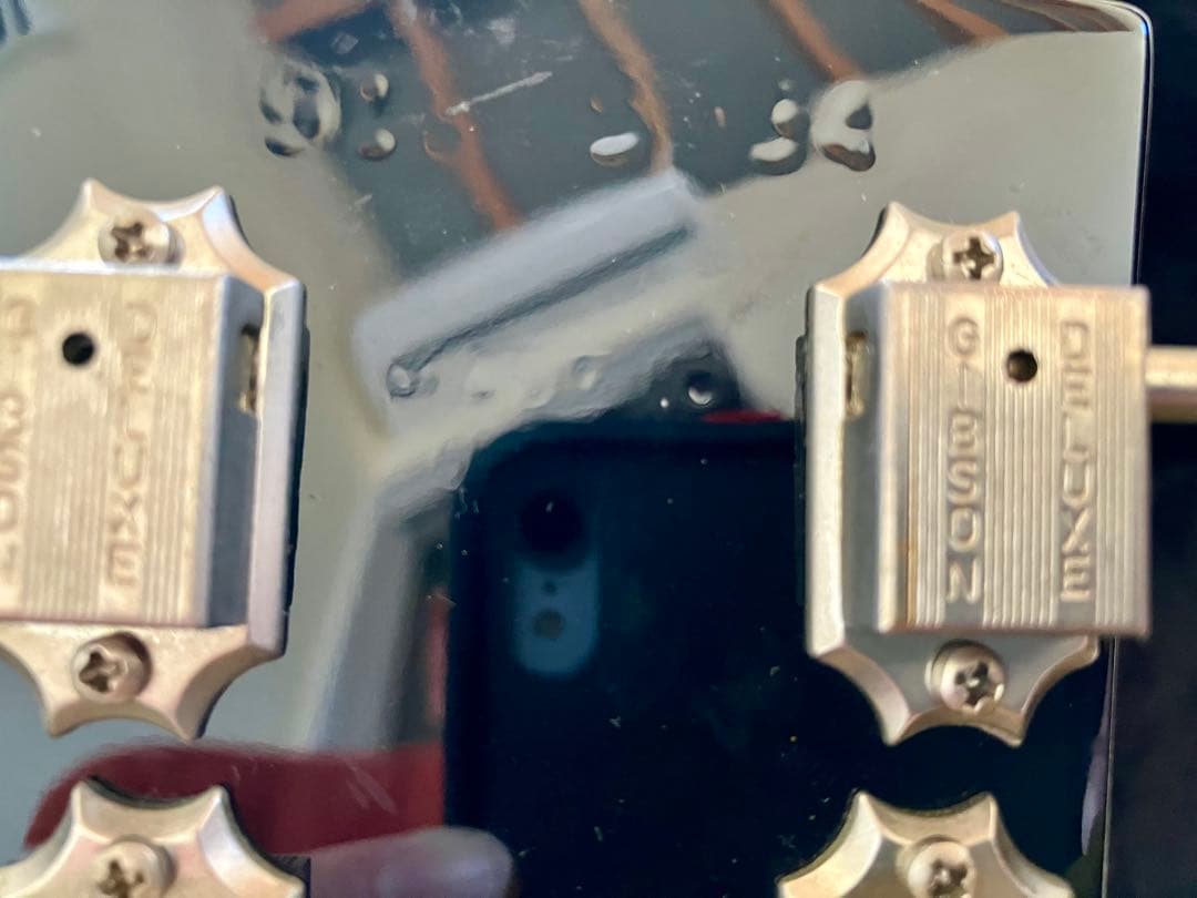 Gibson Les Paul Standard ブラック