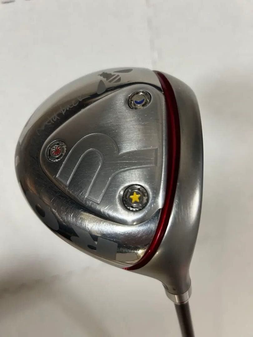 RODDIO mid back ミニドライバー