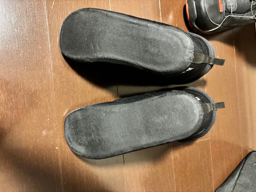 Salomon スノーボードブーツとバッグセット faction boa