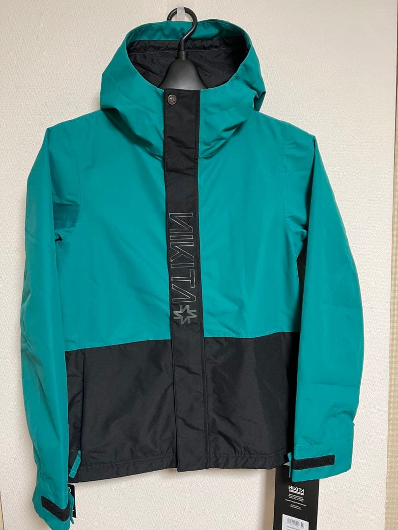 ニキータ　スノーボード ボードウェア ジャケット　レディースSサイズ