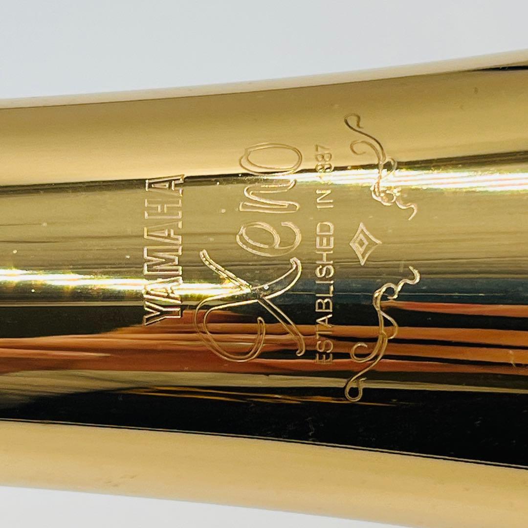 YAMAHA Xeno トロンボーン