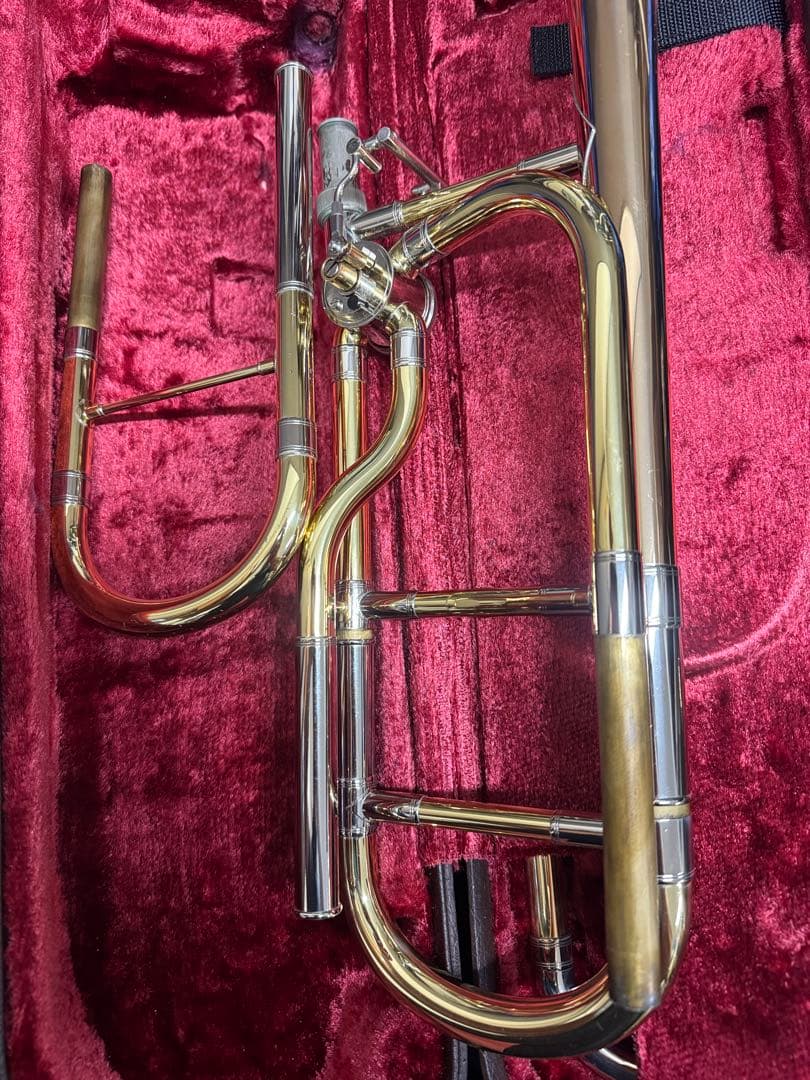 YAMAHA Xeno トロンボーン