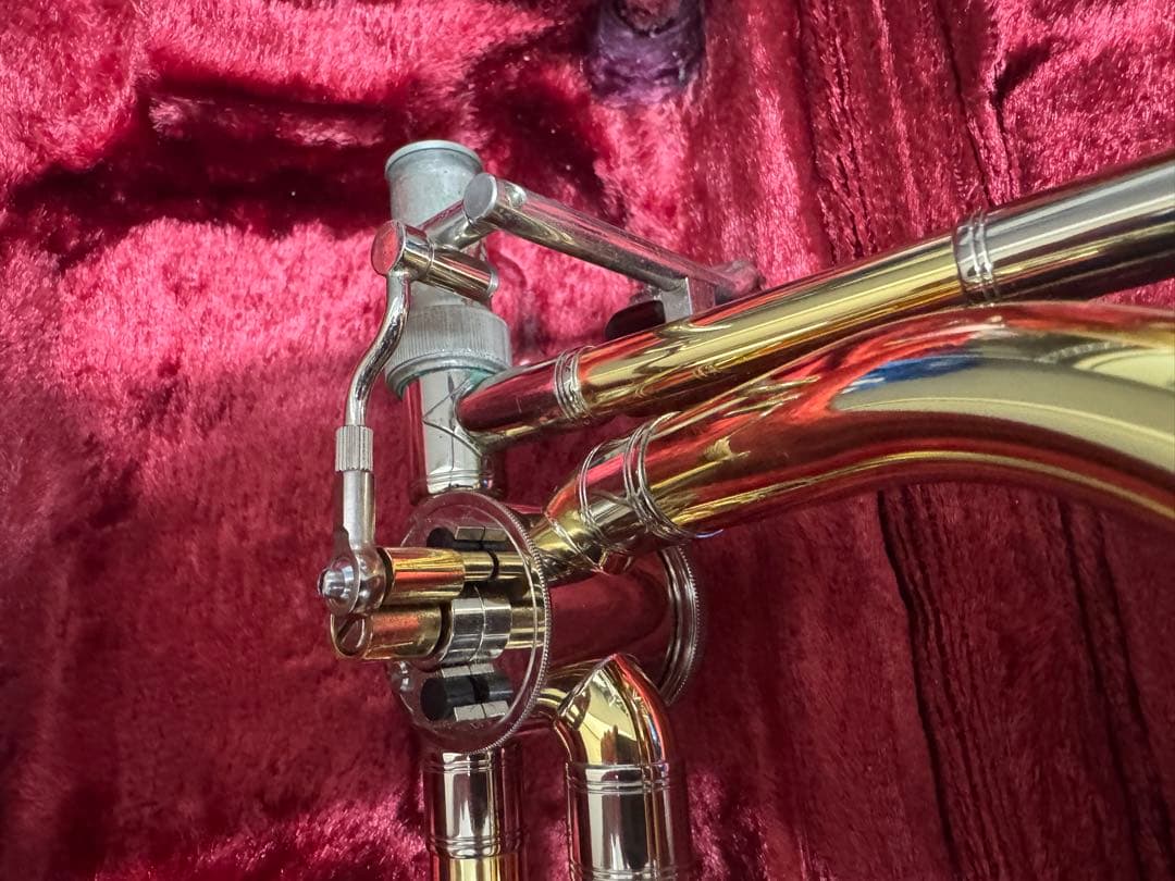 YAMAHA Xeno トロンボーン