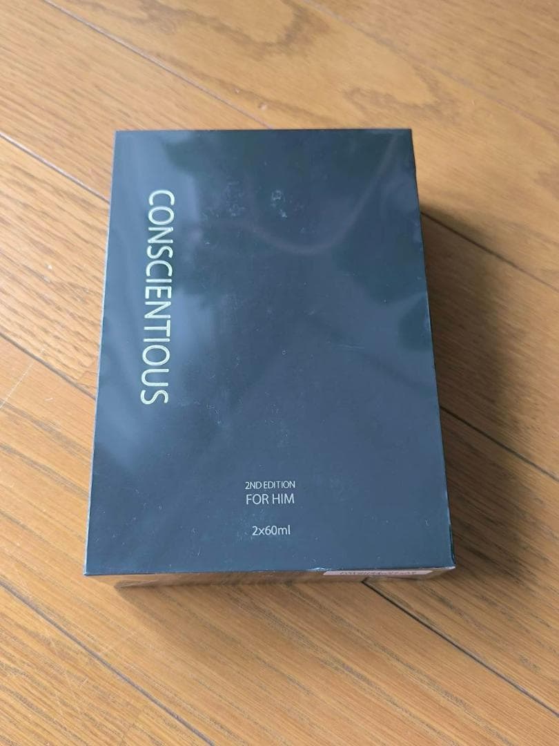 S*a様 新品未使用 CONSCIENTIOUS コンシエンシャス　スキンローシ