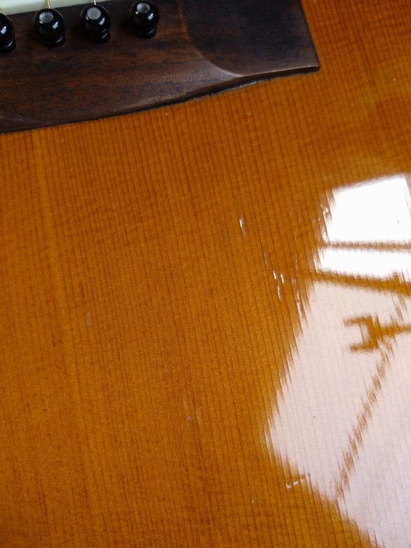 Morris W-40 ハカランダ アコースティックギター　モーリス