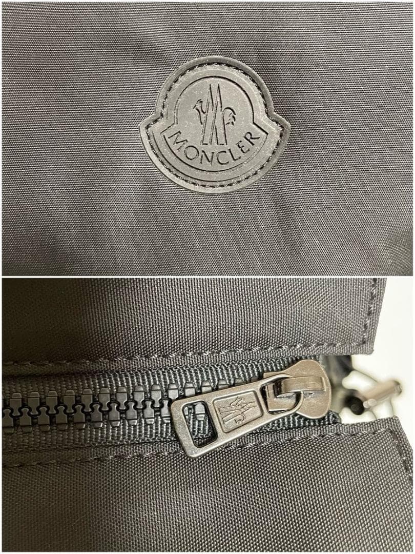 新品未使用 ☆ MONCLER × POLDO コラボ　ペットキャリーバッグ