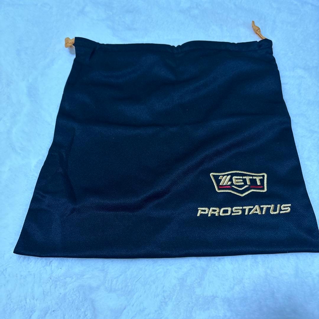 本日限定64900円ゼット　プロステイタス　硬式　遊撃手　二塁手新品未使用袋付き