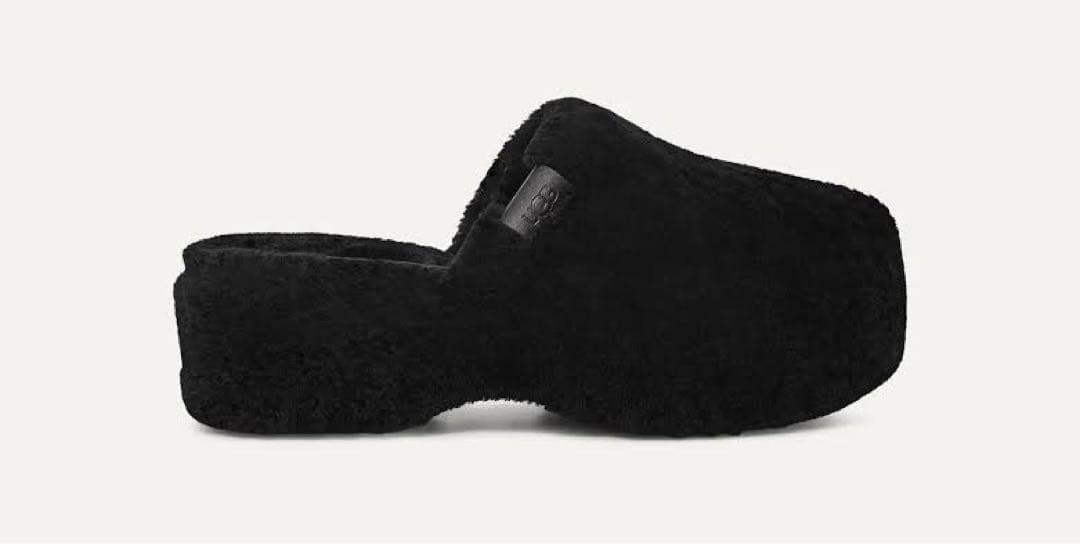 靴 UGG Fuzz Sugar Clog