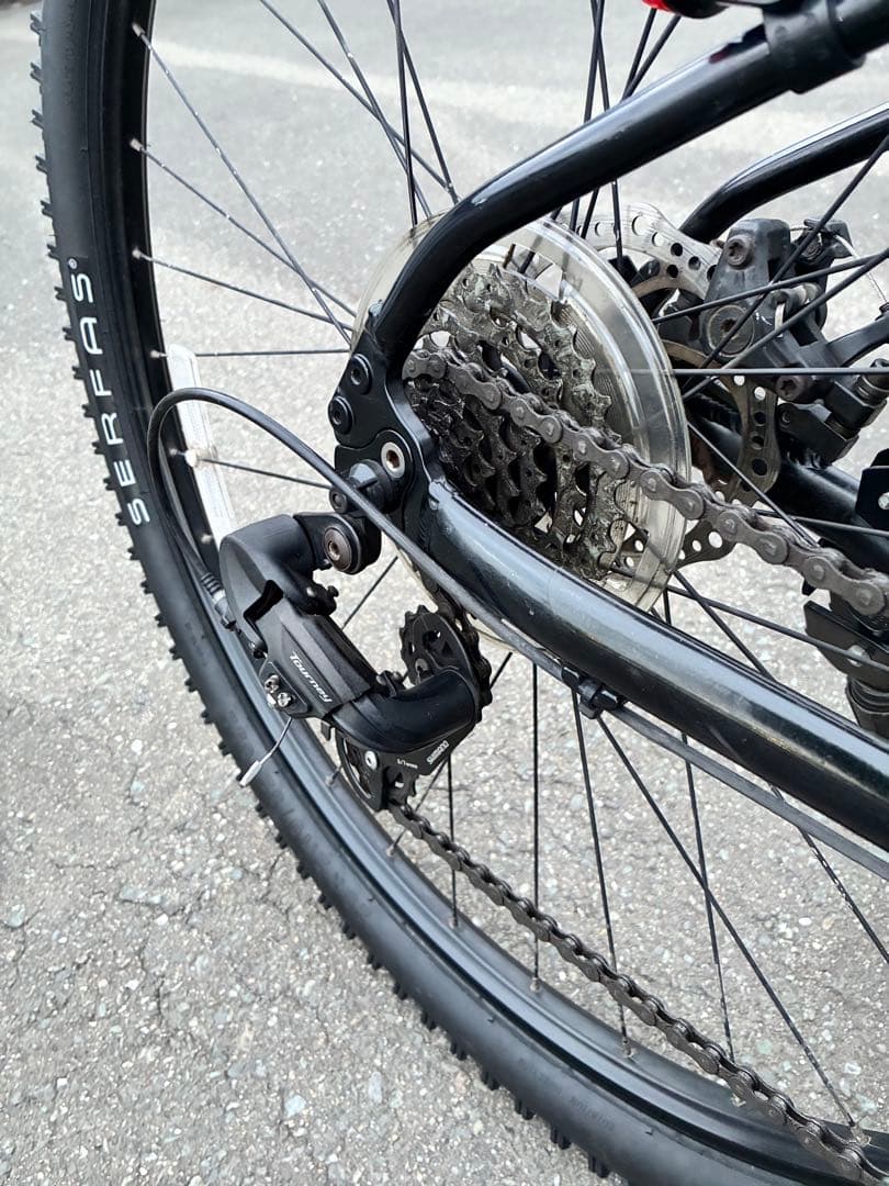 MTB Marin 29インチ　引き取り限定