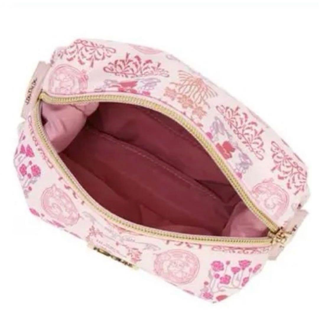 新品未使用ファンタジースプリングスホテル 宿泊者限定バッグ ポーチ&ケース