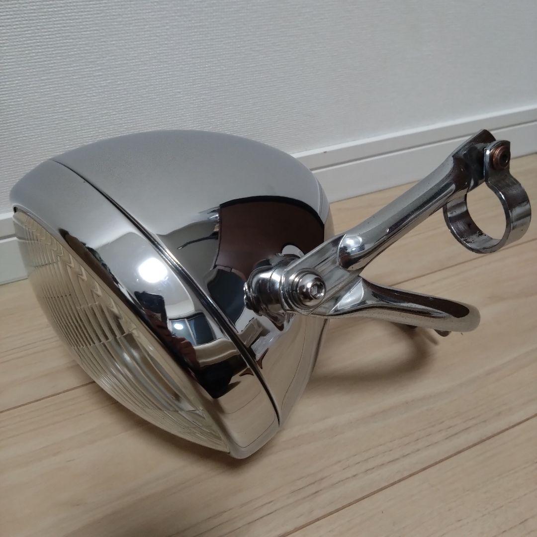 ペガサス SR400 デイトナ ルーカスライト ＆ハイマウントステー 2点