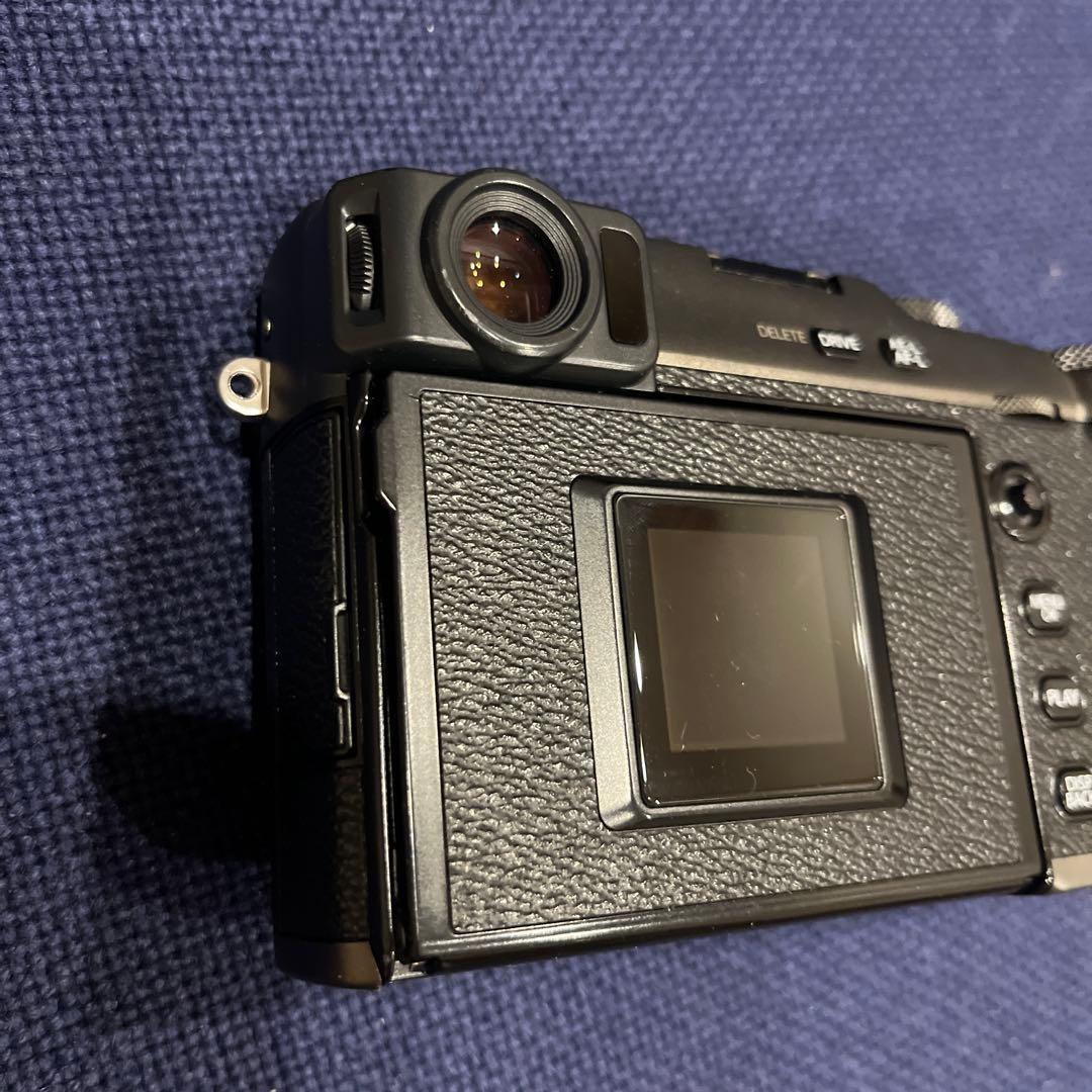 FUJIFILM X-Pro3 DRブラック ミラーレス一眼