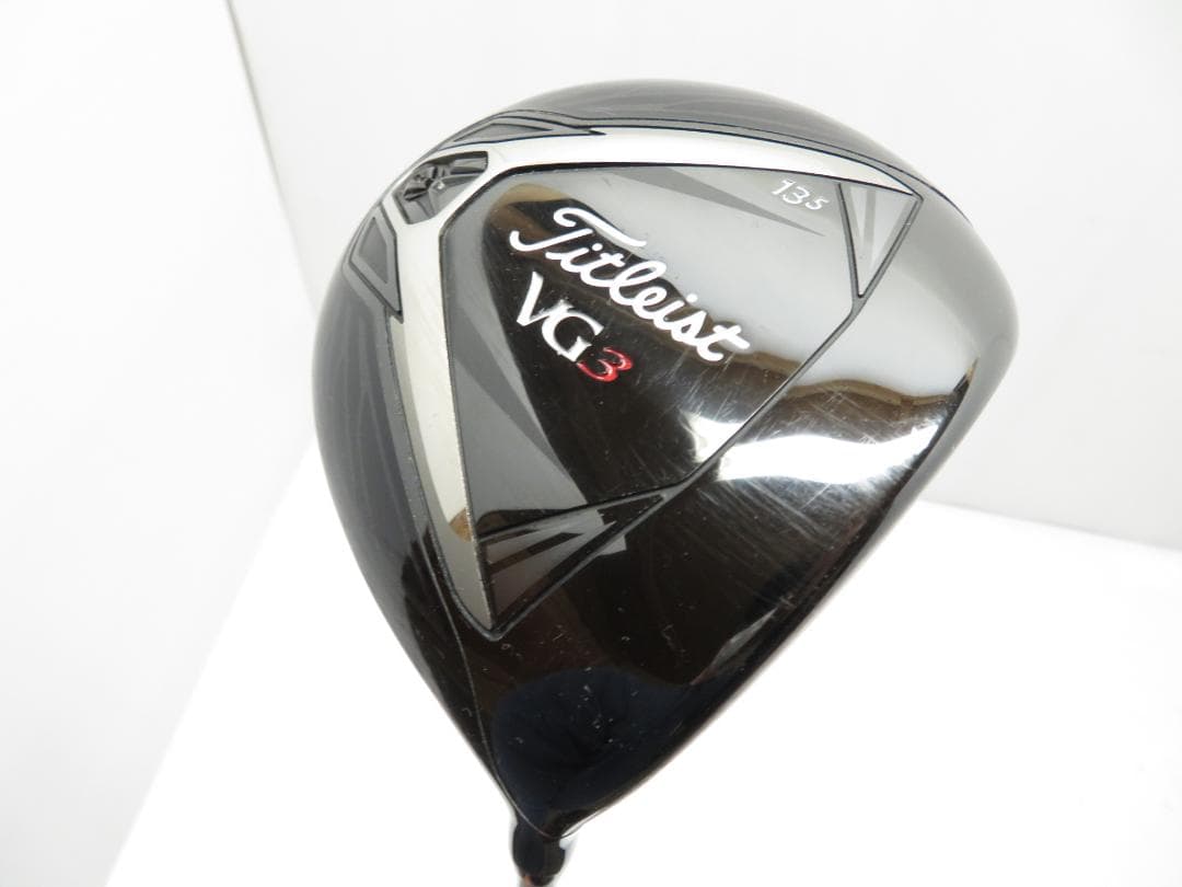 タイトリスト VG3 レディース ドライバー 1W 13.5° L 右利き