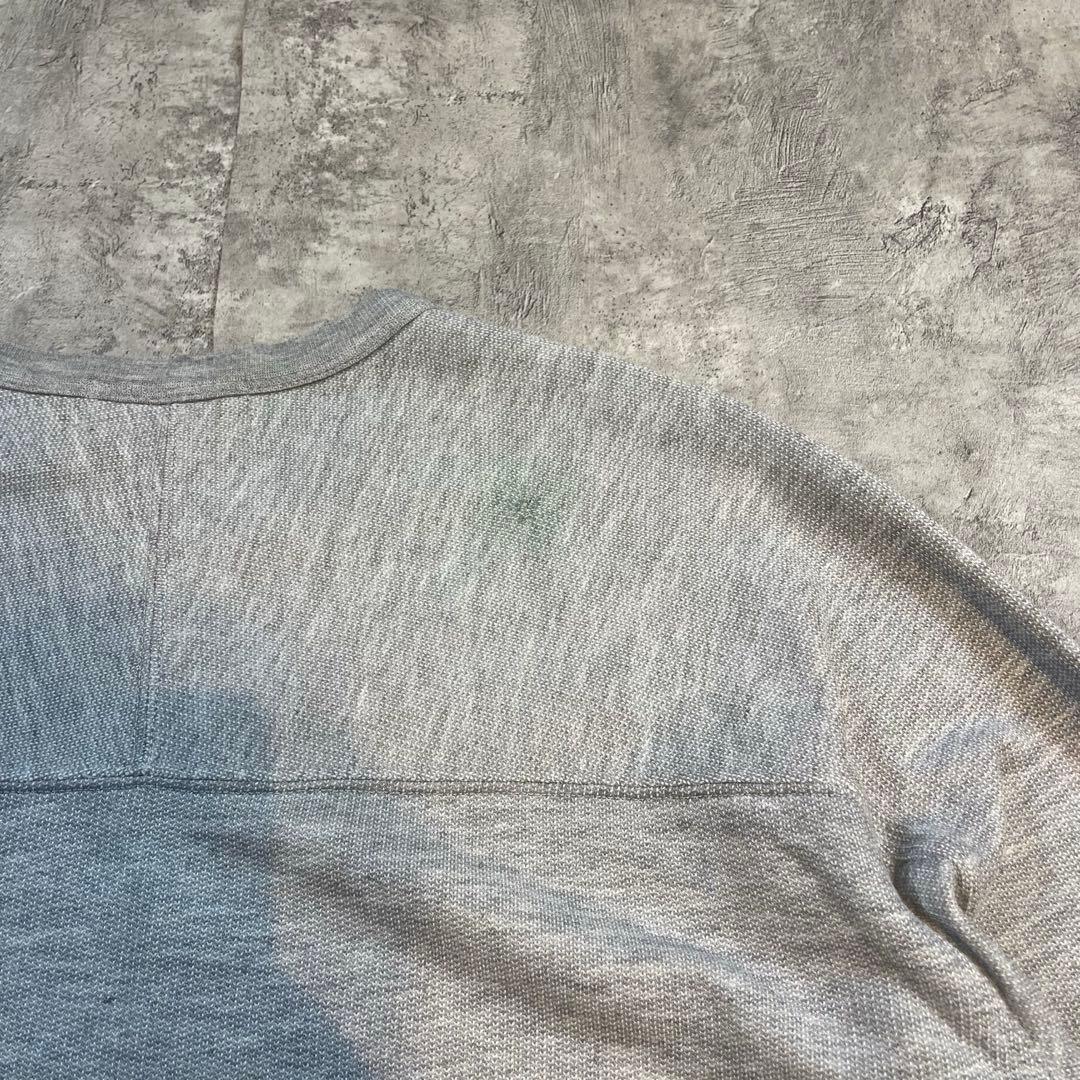 STONE  ストーンアイランド スウェット トレーナー グレー