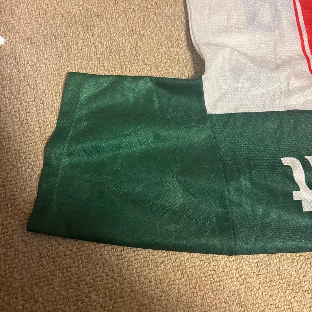 激レア 90s パルメイラス Rhumell 10番 M 2025年ラスト価格