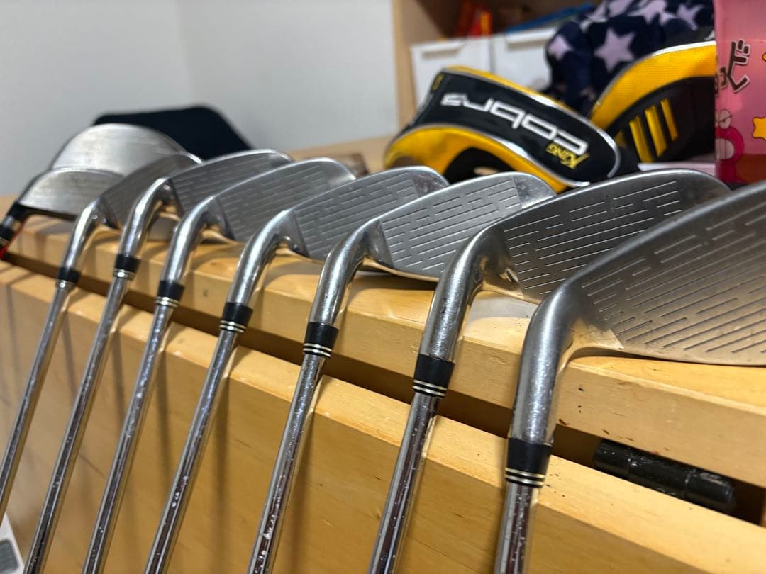 コブラ S9 & SPEED LD ゴルフセット◆ マグレガーパター付