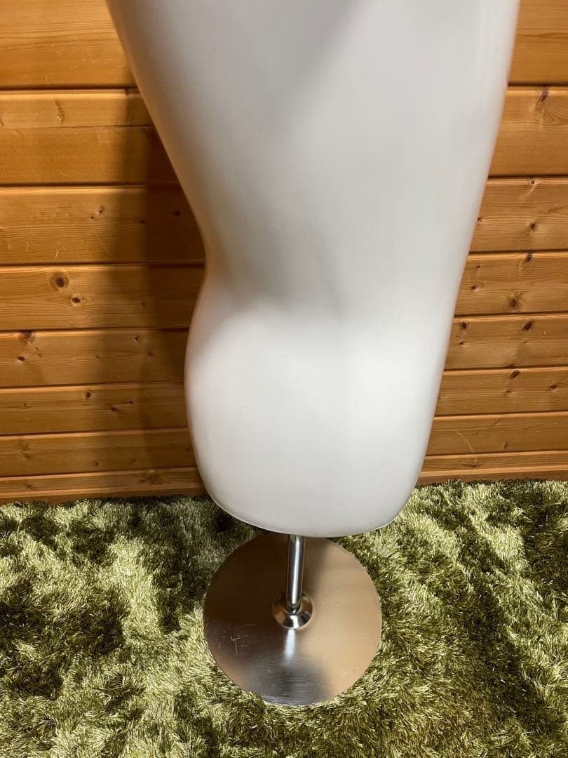 美品　メンズトルソー　マネキン　メンズマネキン