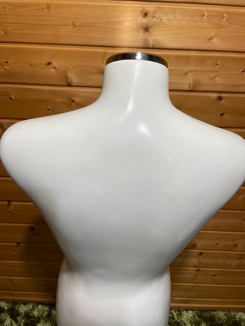 美品　メンズトルソー　マネキン　メンズマネキン