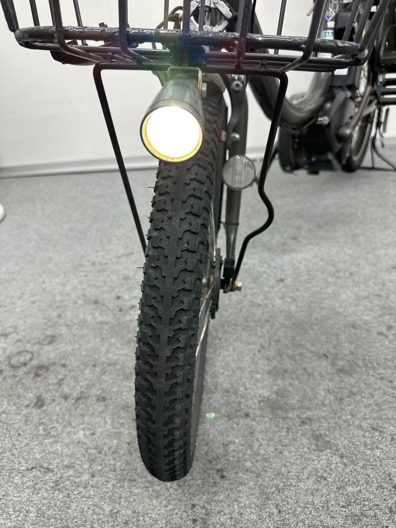 人気な車種　ブリヂストン bikke2 子供乗せシート付き電動自転車　お買い得品