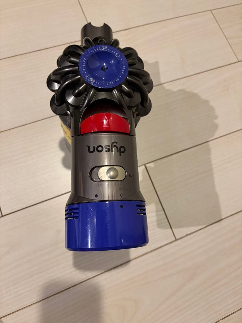 ダイソン 掃除機 V8 Fluffy Extra SV10
