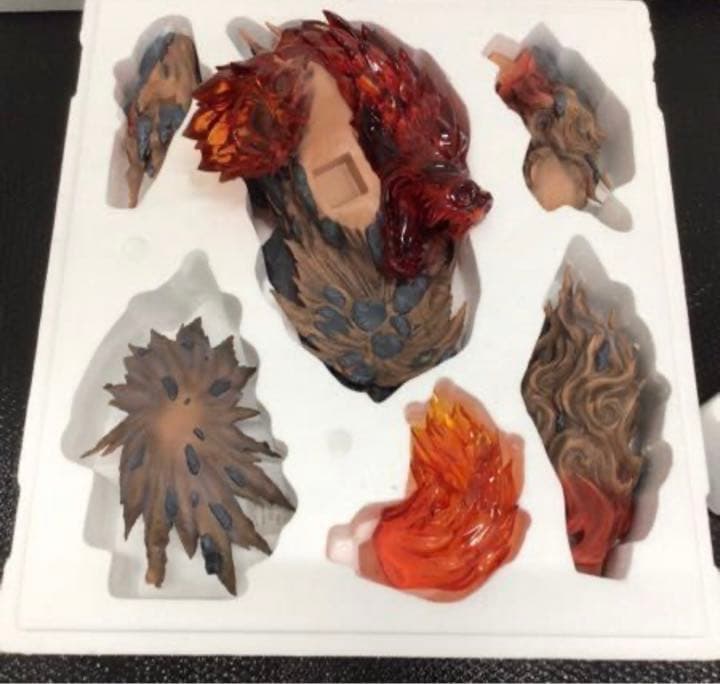 Infinity Studios ナルト 疾風伝 フィギュア 八門遁甲