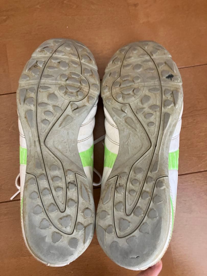 ミズノアルファELITE ・モナルシーダNEO3