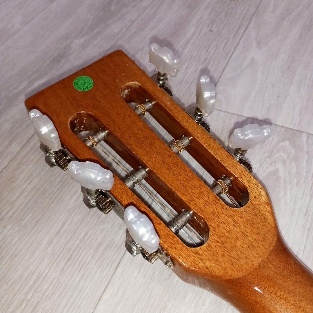 ARIA アリア ギターバンジョー SB-10G 6弦　バンジョ レモヘッド