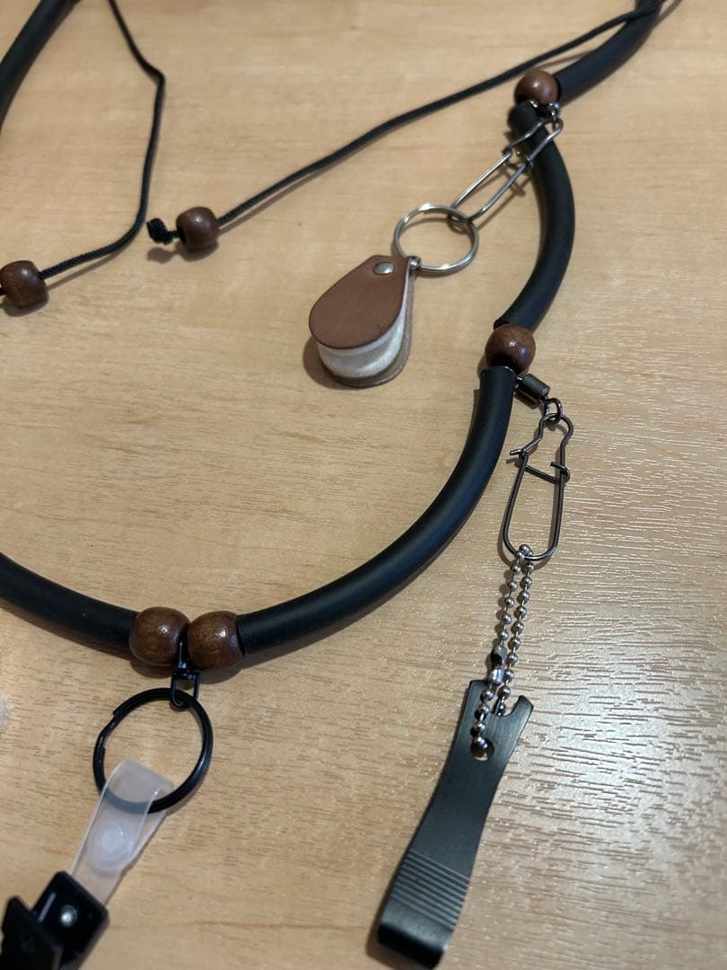 K.Bullet CREEK 5番（9ft）ロッドセット及びその他ツール一式