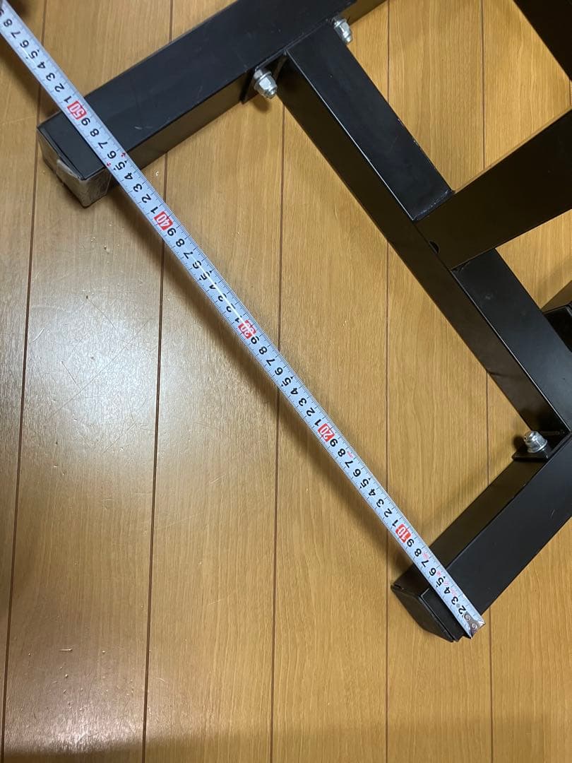 ベンチプレスセーフティー　セイフティーバー