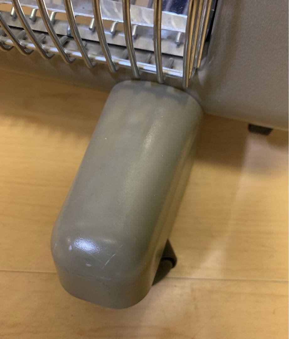 値下げ！【美品】サンルーム速暖55G 遠赤外線輻射式暖房機　パネルヒーター