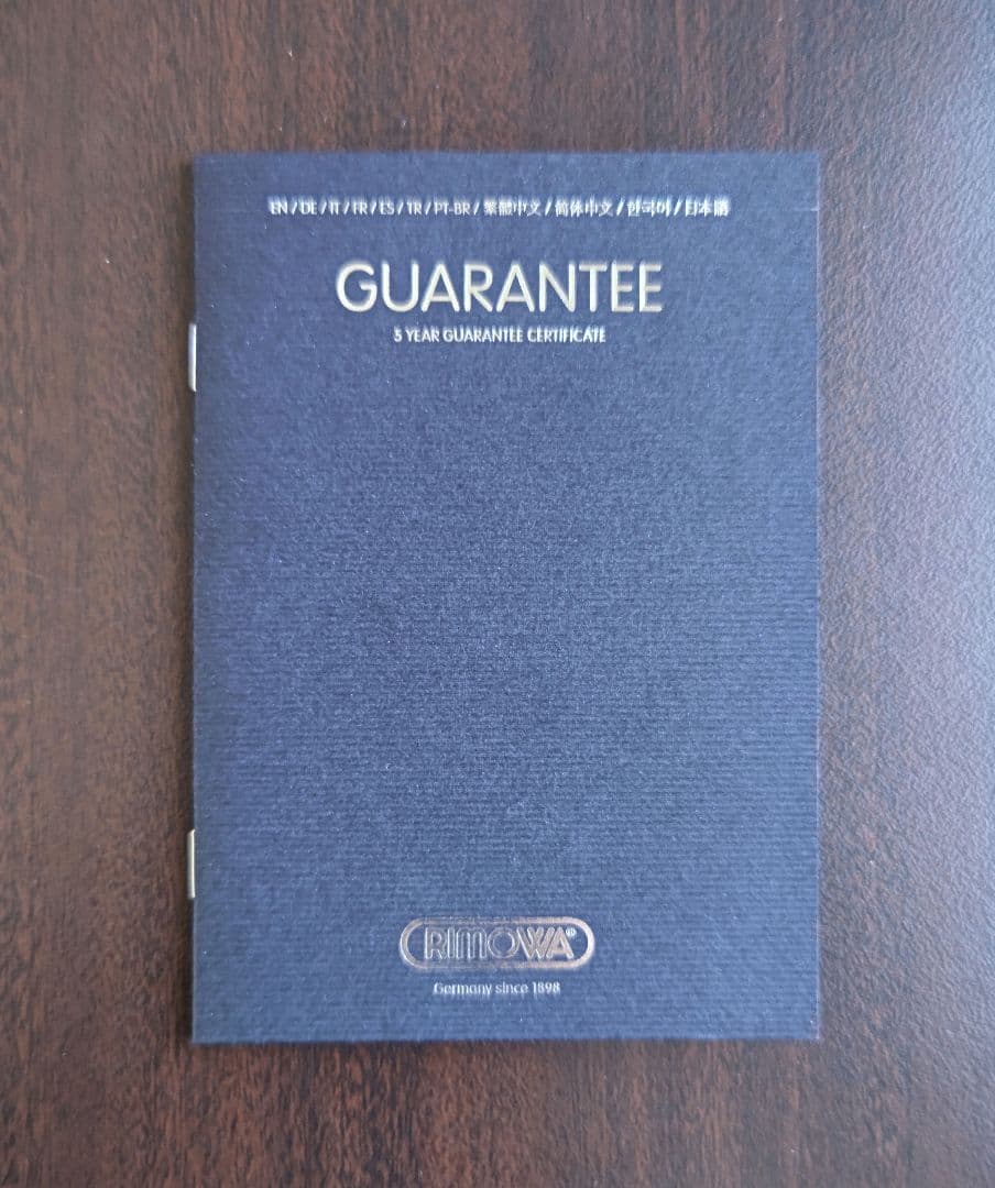 RIMOWA Limbo リモワ リンボ アタッシュケース 14L