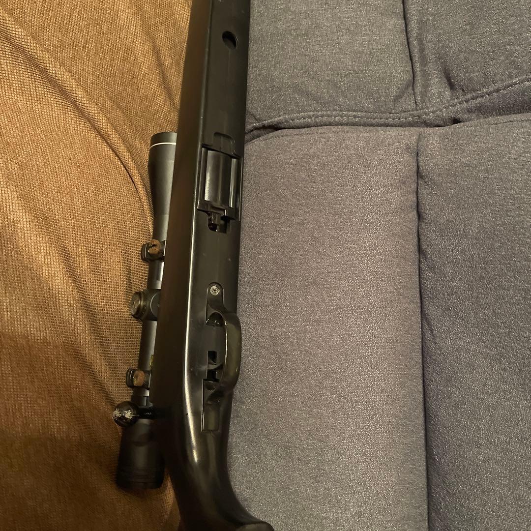 asgk ライフル スコープ付