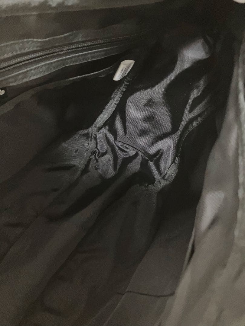 ポーター タンゴブラック ショルダーバッグ