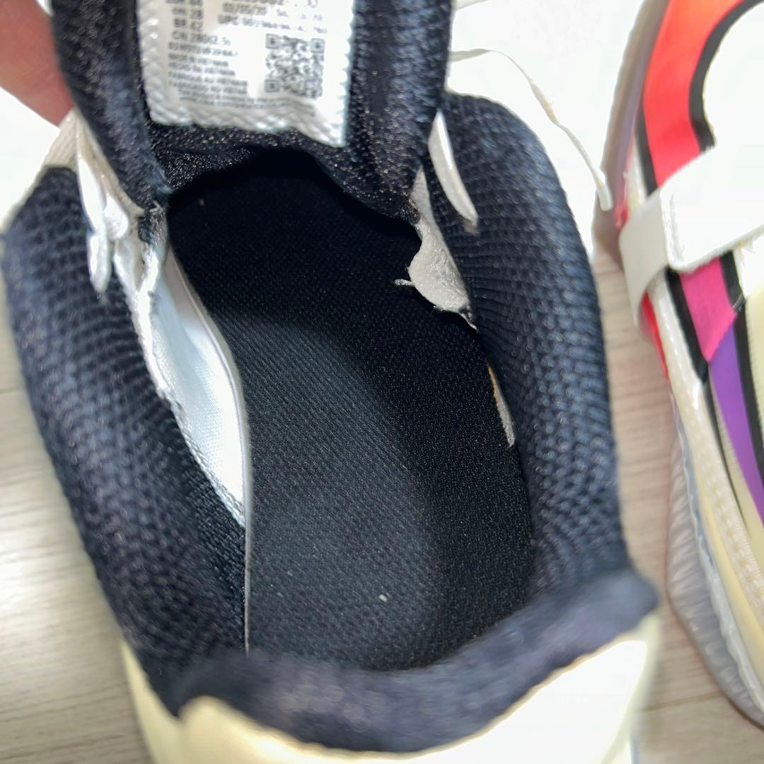 専用品　ロマレオス4 ウエイトリフティングシューズ　ナイキ　28.0