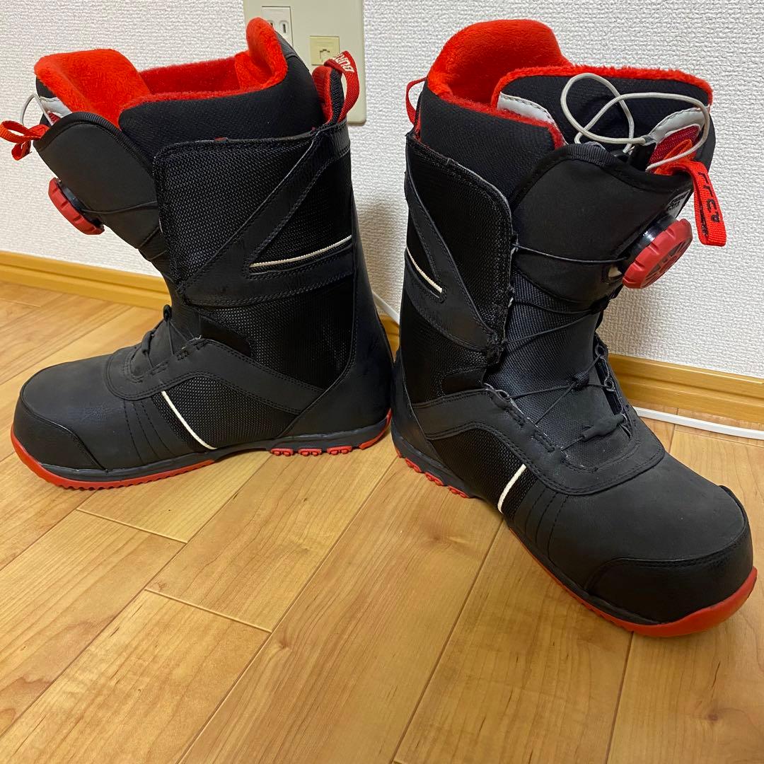美品✨BURTONスノーブーツ28cm imprint men’s tyro