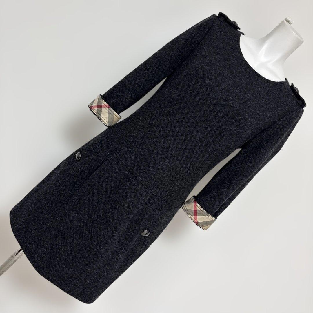 あいり 様。専用　BURBERRY LONDON ニットワンピース